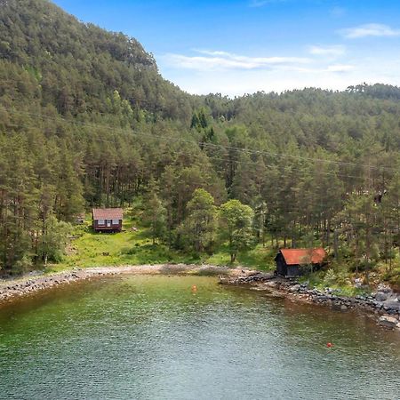 Gorgeous Home In Jorpeland With House Sea View Εξωτερικό φωτογραφία